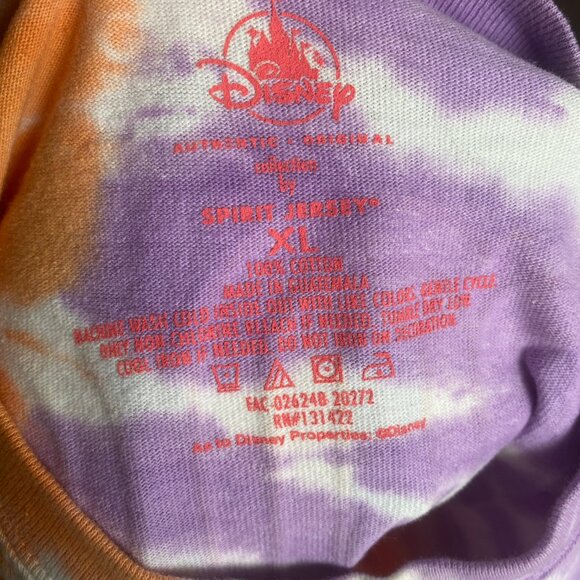 Disney Festival of the Arts 2021 Figment Loves Pigment Spirit Jersey - Picture 3 of 3